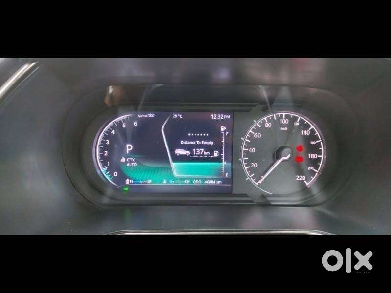 Tata Safari 2.0 Kryotec Xza Plus Gold, 2022, Diesel