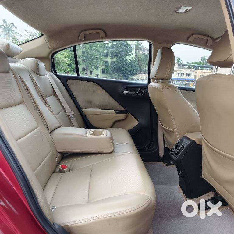 Honda City I-vtec Cvt V, 2019, Petrol
