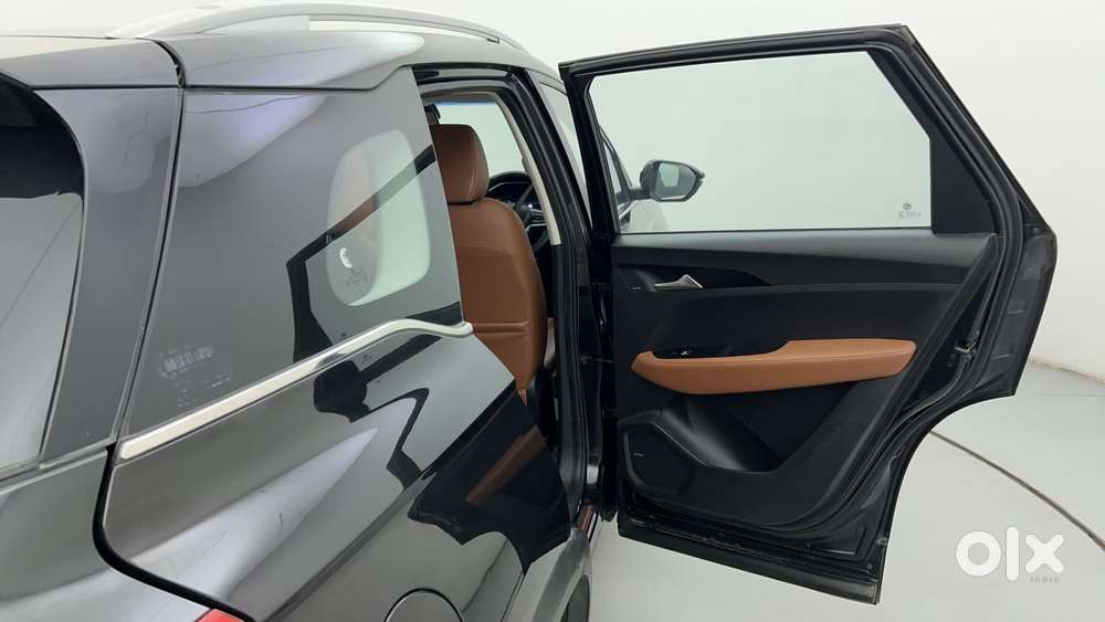 Mg Hector Plus 1.5 Sharp Dct, 2020, Petrol