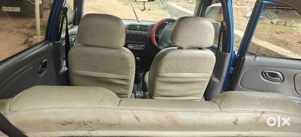 Alto Near Condition Ready To Drive
