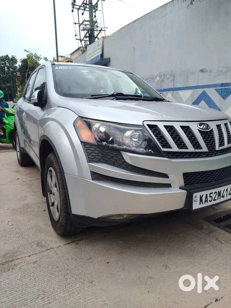 Mahindra Xuv500 2014 Diesel Manual