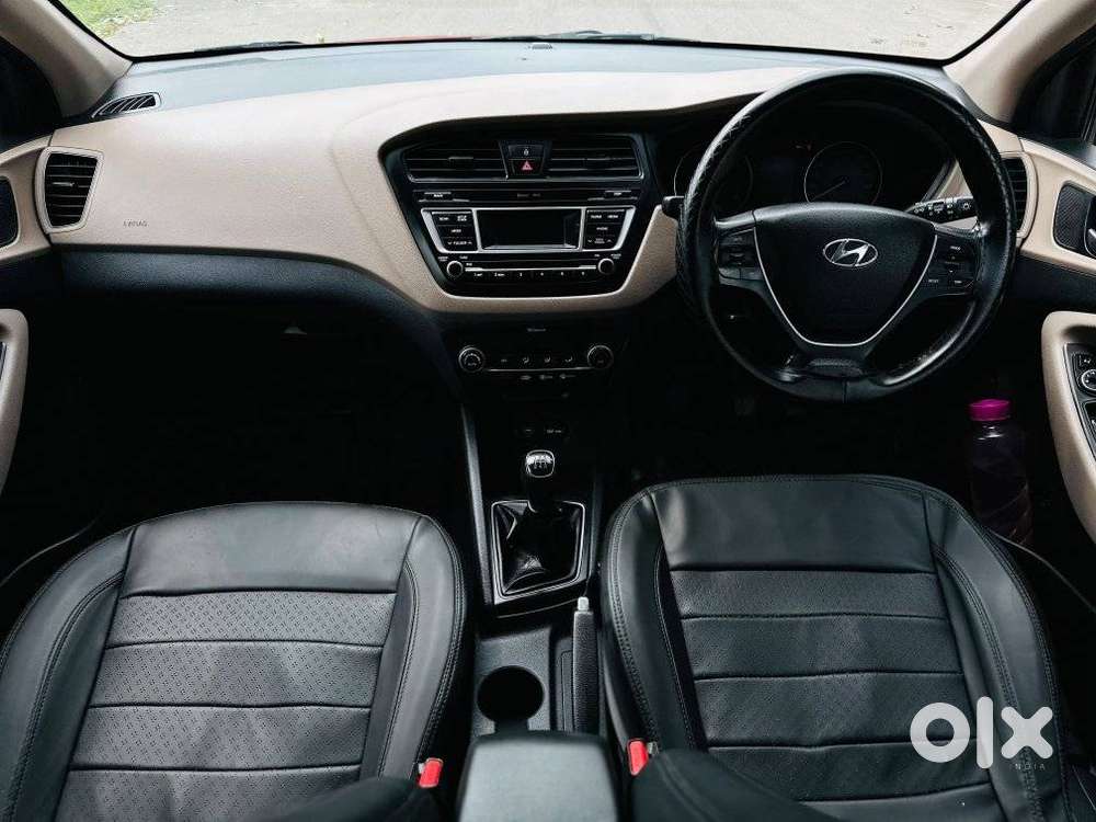 Hyundai I20 Sportz 1.4 Crdi, 2016, Diesel