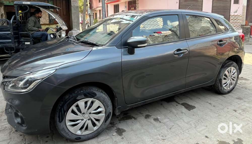 Maruti Baleno Petrol Manual 2023