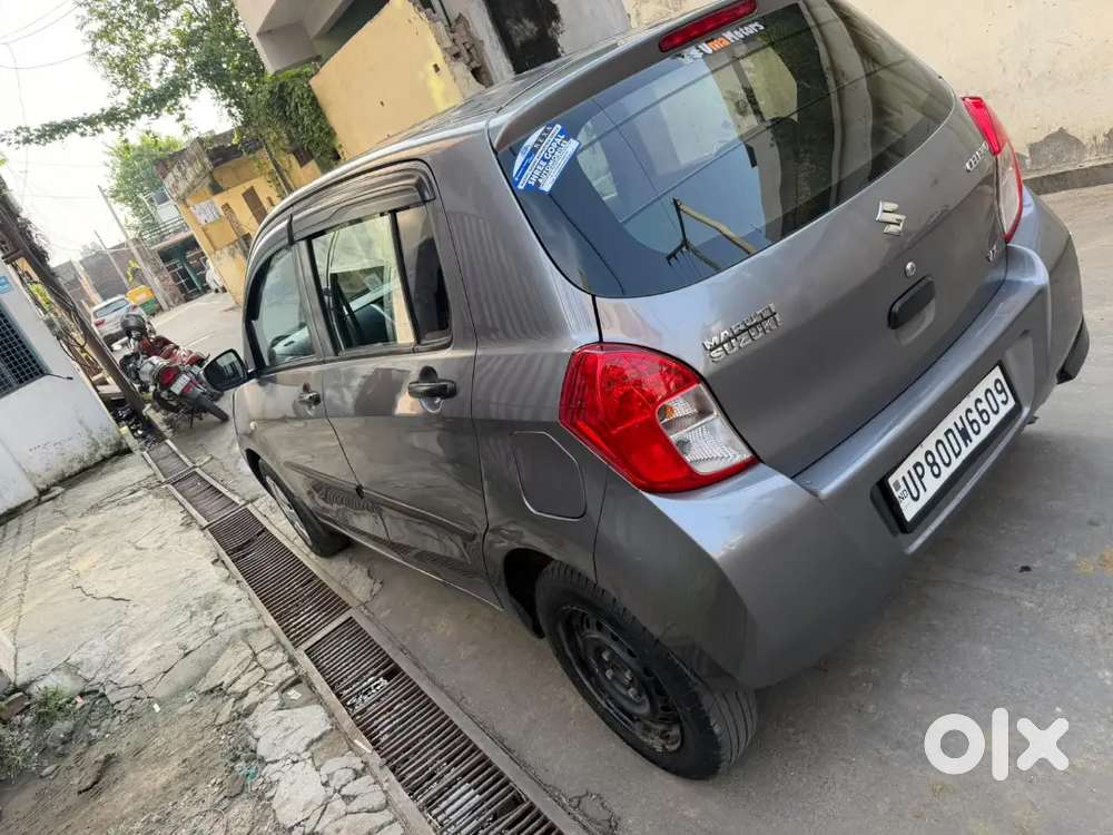 Maruti Suzuki Celerio 2016 Model