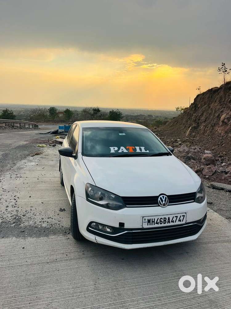 Volkswagen Polo 2017 Diesel 125000 Km Driven