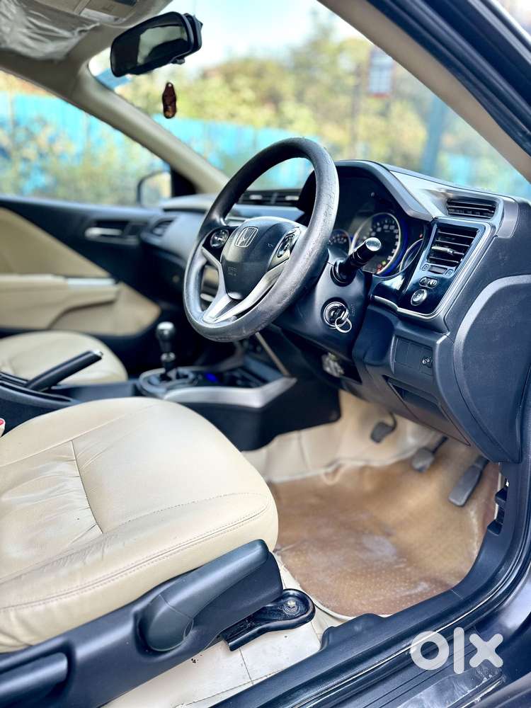 Honda City 1.5 Vx I-vtec Mt, 2015, Petrol