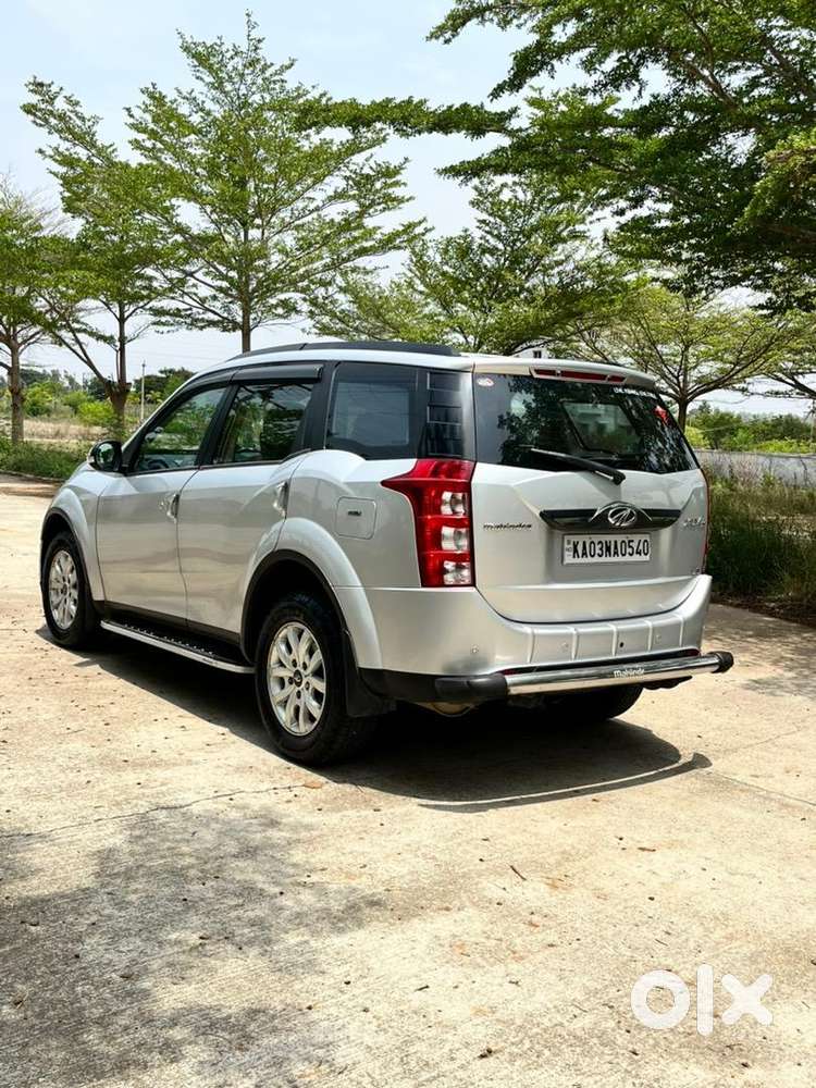 Mahindra Xuv 500 Diesel Manual Car 2017