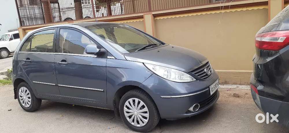 Tata Indica Vista 2011 Diesel 17000 Km Driven