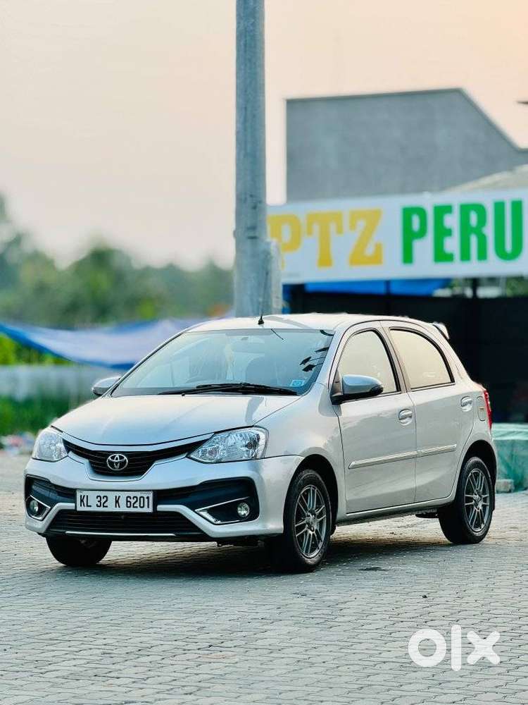 Toyota Etios Liva 1.2 Vx, 2017, Petrol