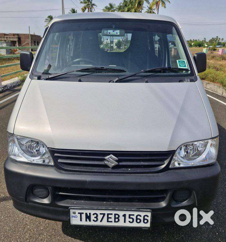 Maruti Suzuki Eeco 5 Seater Ac, 2025, Petrol