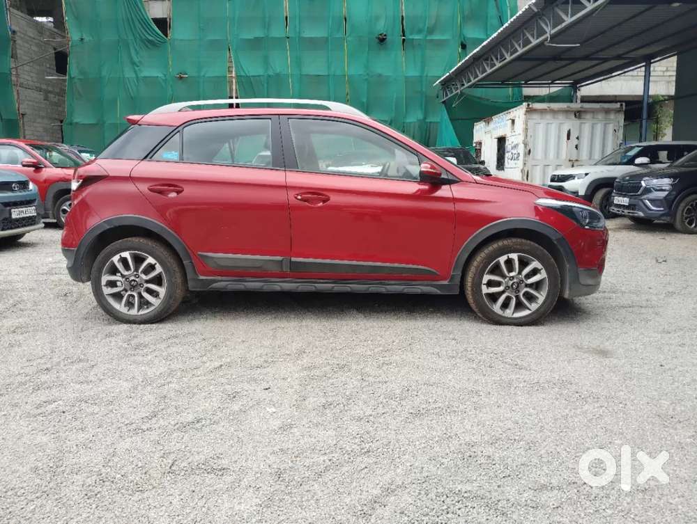 Hyundai I20 Active, 2015, Petrol