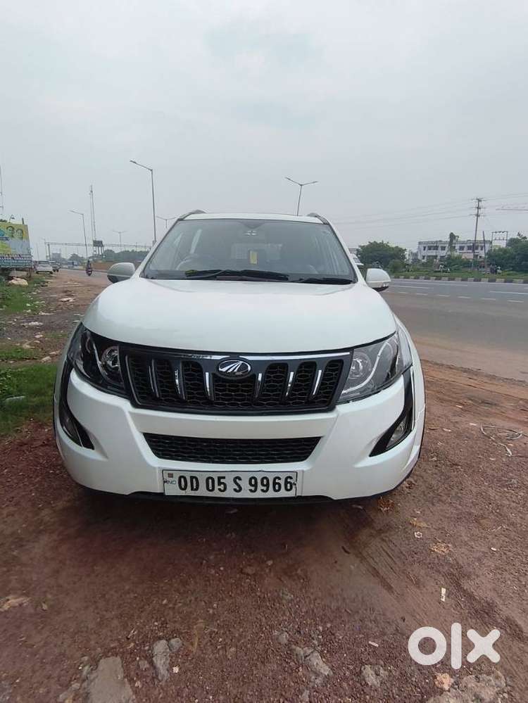 Mahindra Xuv500 W10 2wd, 2016