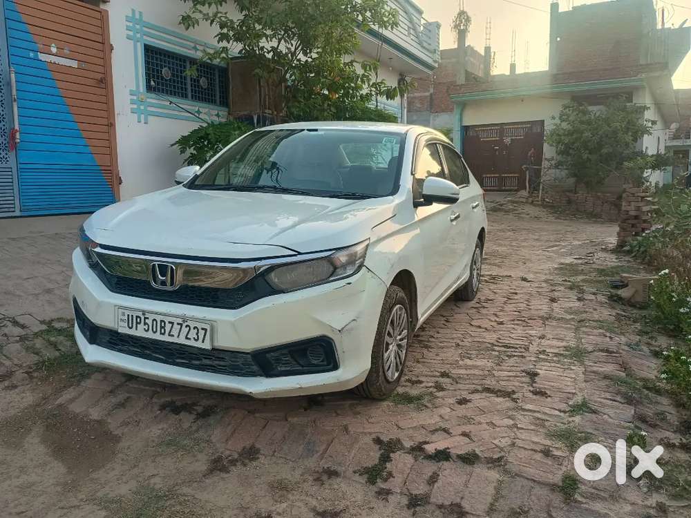 Honda Amaze 2021 Petrol Manual