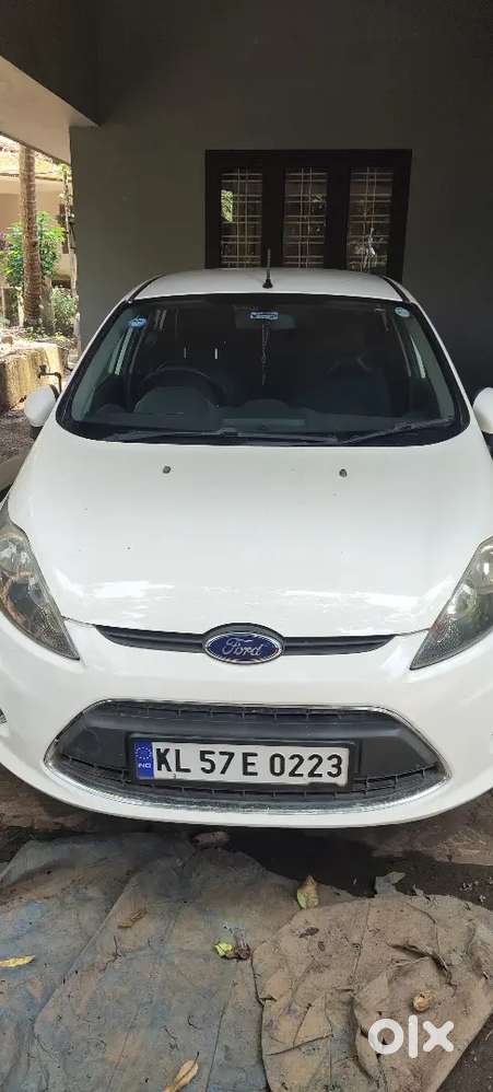Ford Fiesta 1.5 Tdci 2011 First Owner
