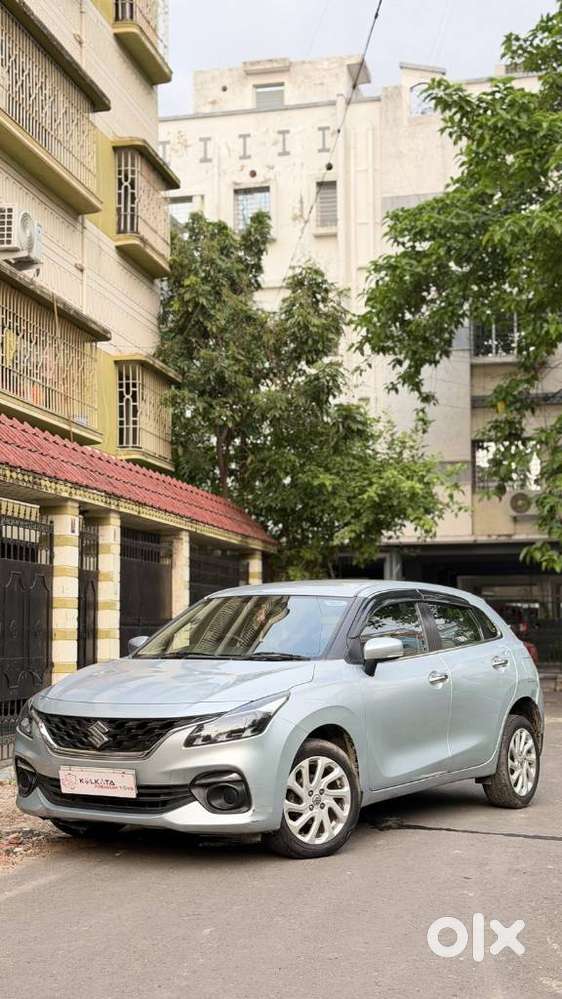 Maruti Suzuki Baleno Zeta, 2022, Petrol