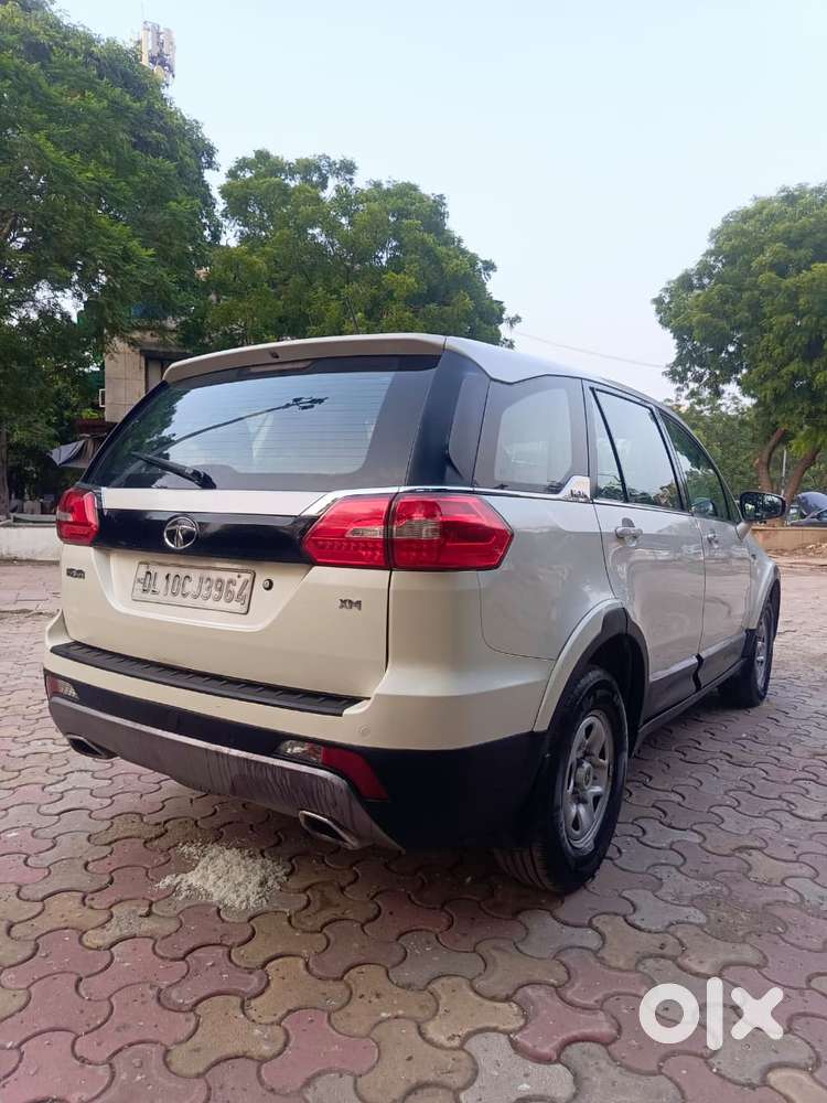 Tata Hexa Xm, 2017, Diesel