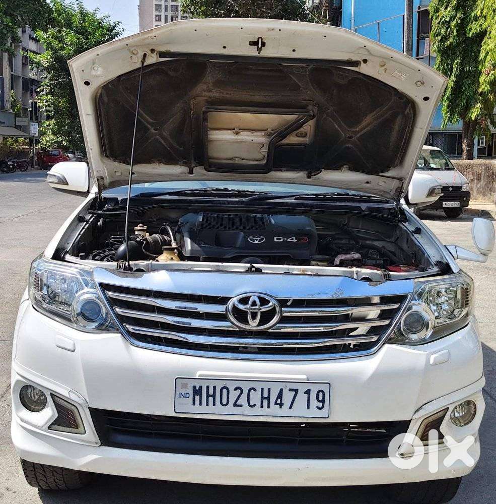 Toyota Fortuner 3.0 4x2 Automatic, 2012, Diesel