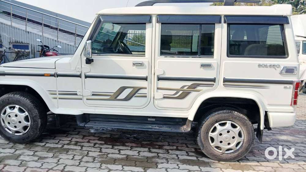 Mahindra Bolero
