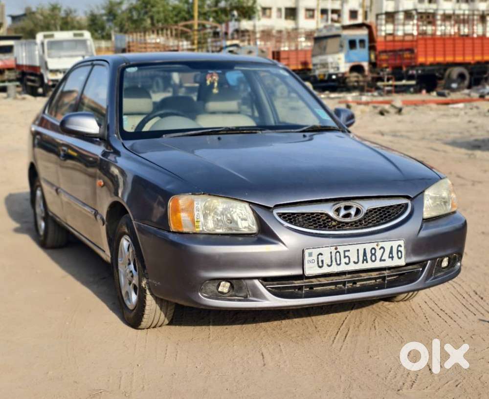 Hyundai Accent, 2012, Petrol