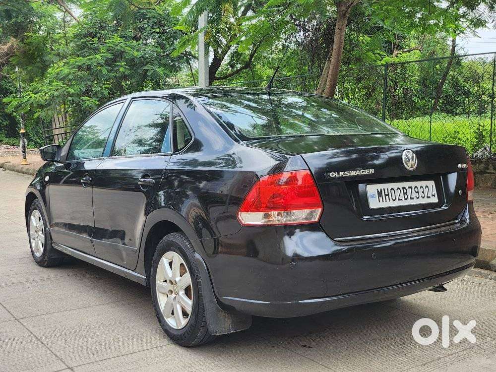 Volkswagen Vento Petrol Highline, 2011, Petrol