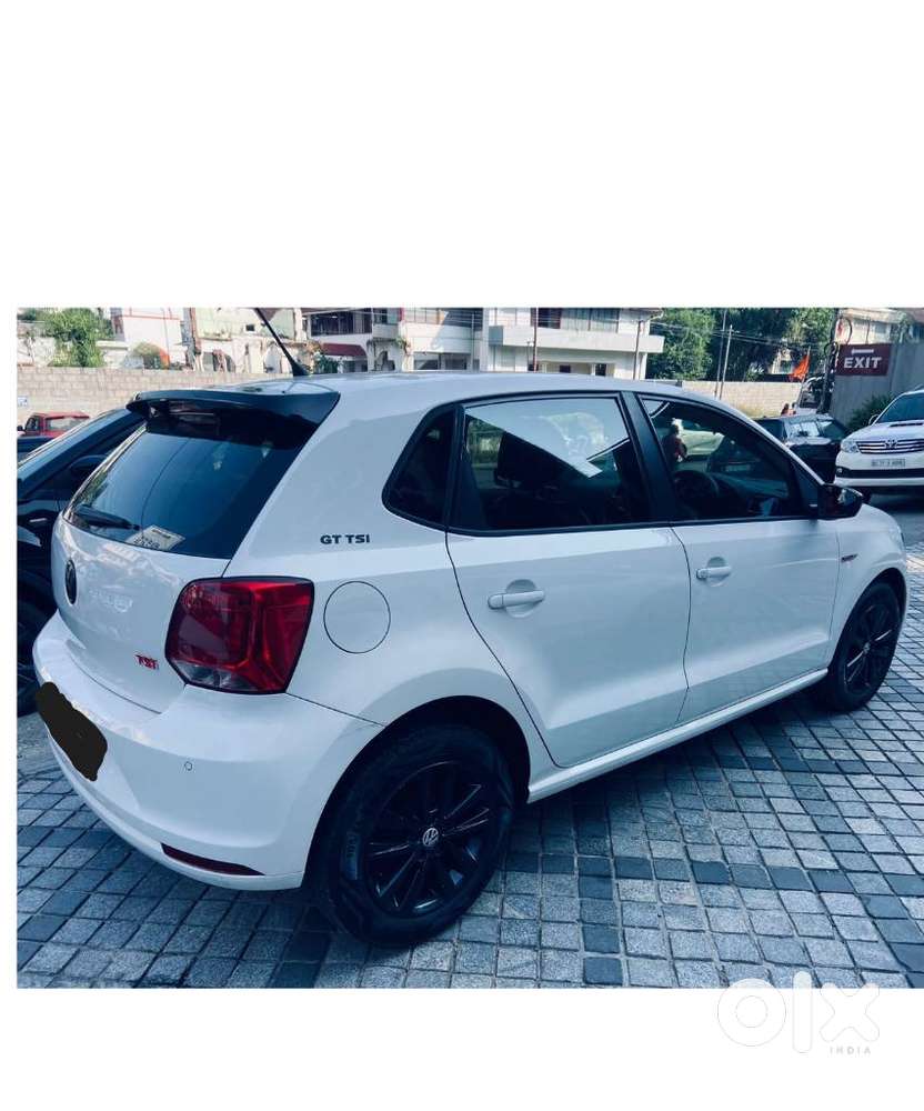Volkswagen Polo 2013-2015 Gt Tsi, 2016, Petrol