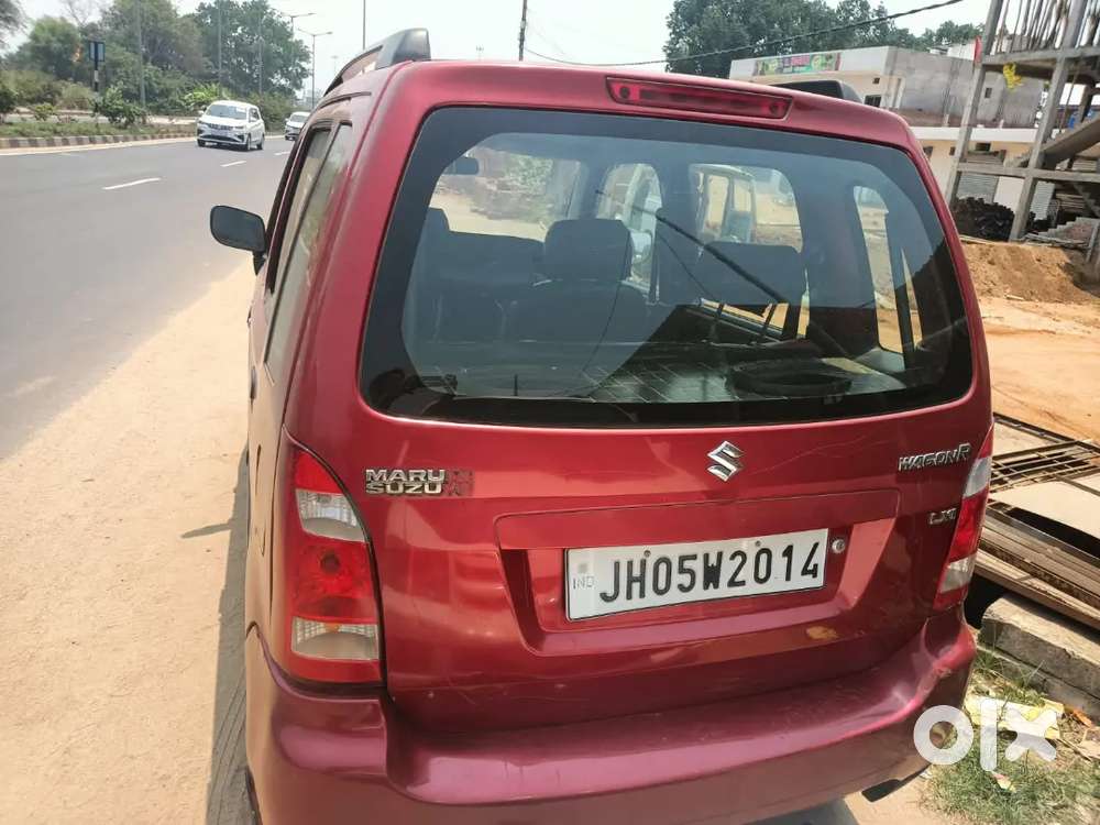 Wagonr Xl6