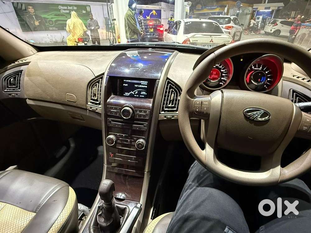 Mahindra Diesel Car 2015