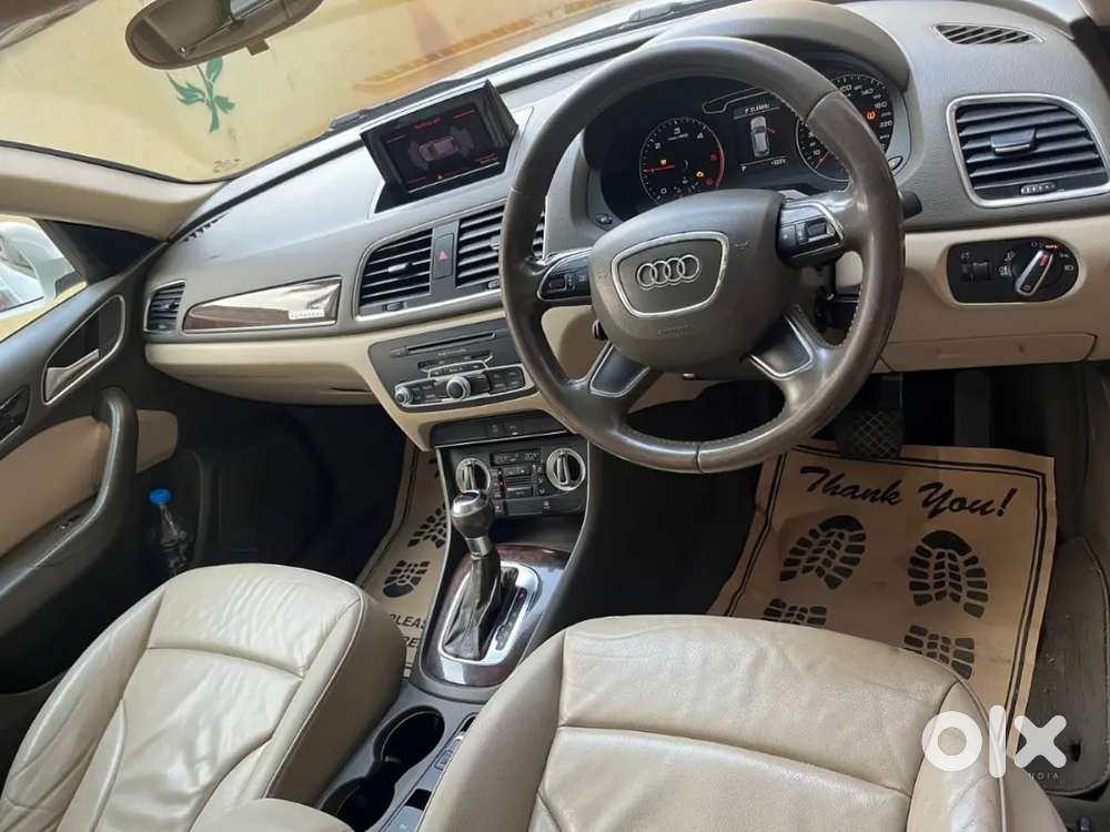 Selling Audi Q3