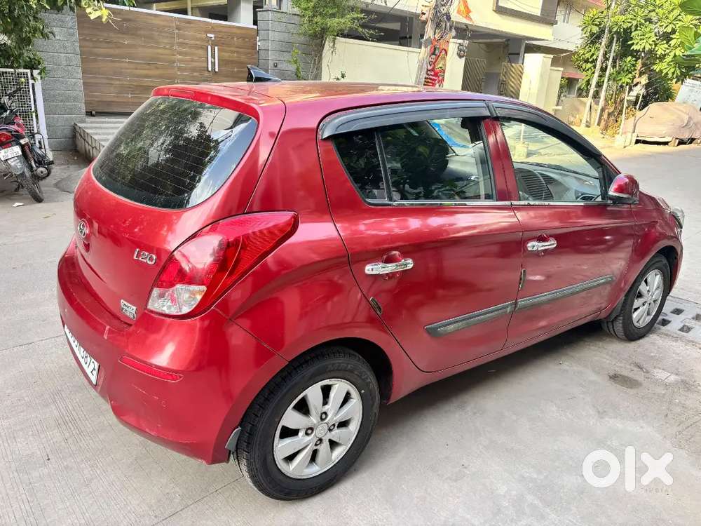 Hyundai I20 Sportz 2013