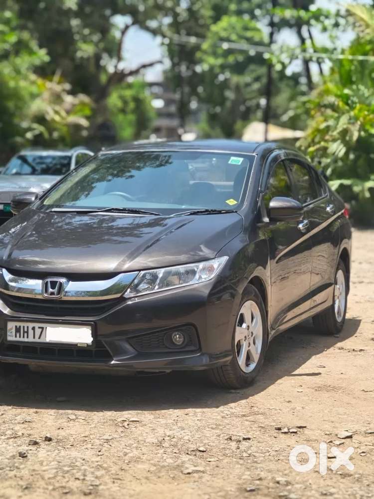 Honda City I Vtec Cvt Vx, 2015, Petrol