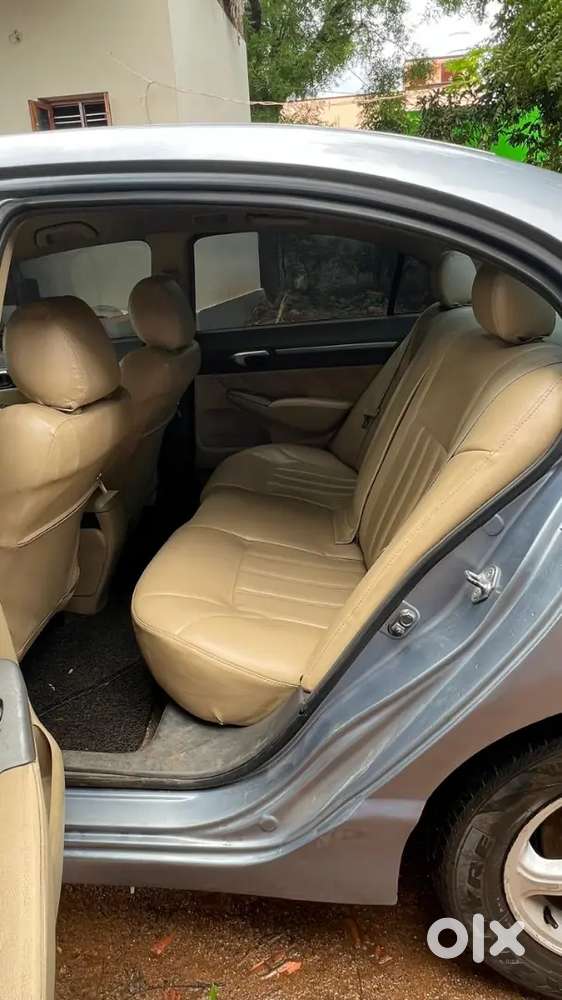 Honda Civic 2008 Petrol  Well Maintained  Smooth Engine  Negotiable