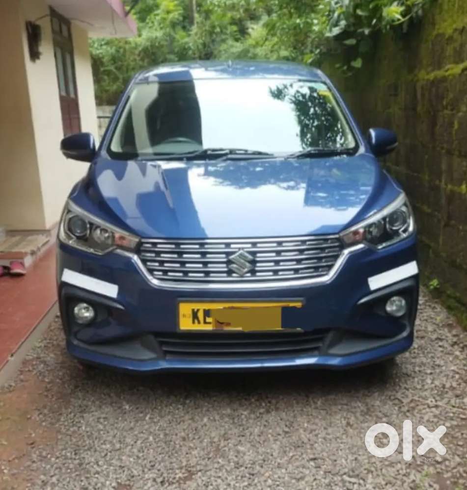 Maruti Suzuki Ertiga 2018 Petrol 127000 Km Driven