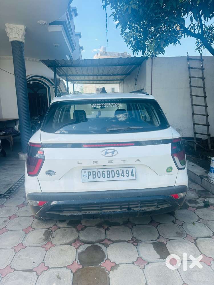 Hyundai Creta 2023 Diesel Good Condition