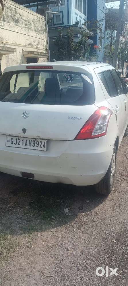 Swift Maruti Suzuki Vdi 2012 Model