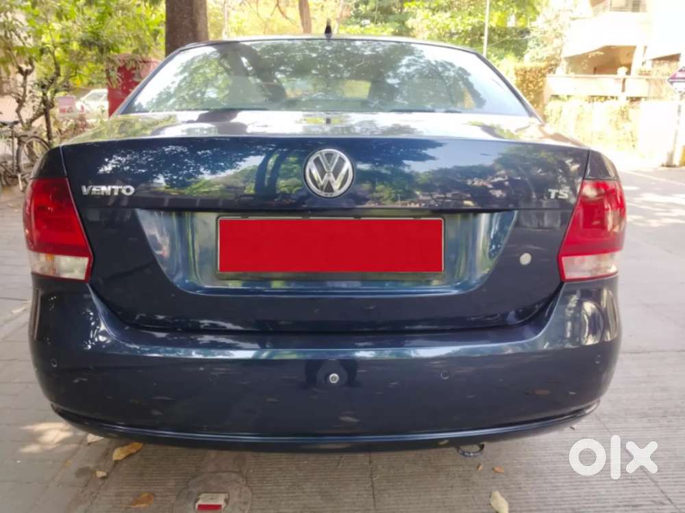 Volkswagen Vento 1.2l Tsi Highline Plus At Petrol, 2015, Petrol