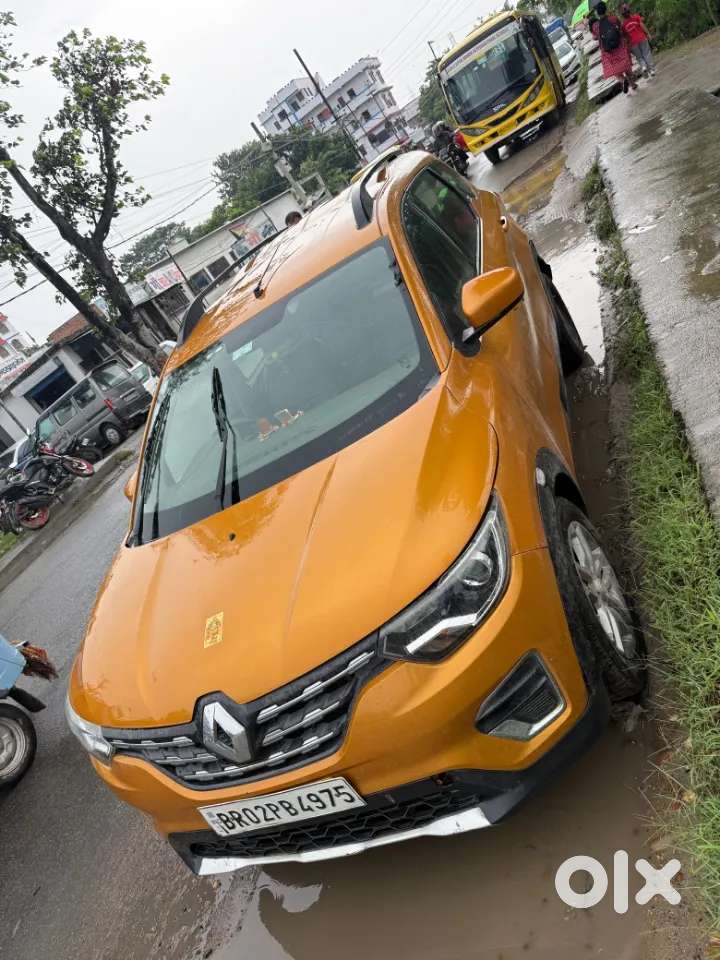 Renault Triber Rxz, 2020, Petrol