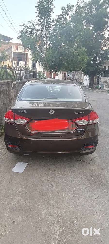 Maruti Suzuki Ciaz Zdi 2061