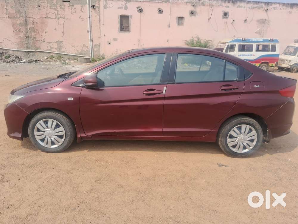 Honda City 2014-2015 I Dtec S, 2015, Diesel