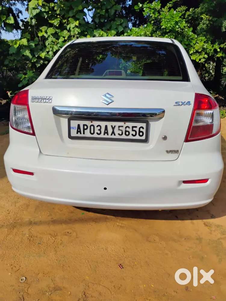 Maruti Suzuki Sx4 2012