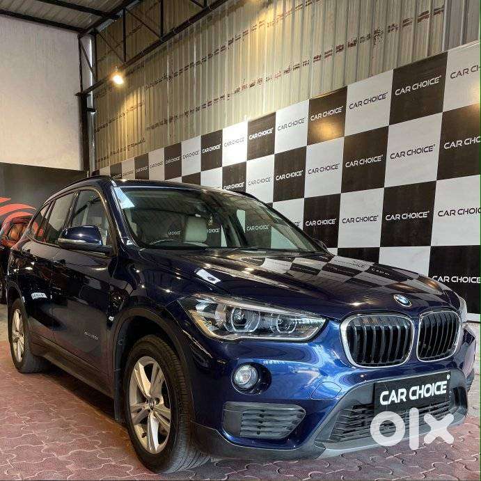 Bmw X1 2.0 Sdrive 20d, 2017, Diesel
