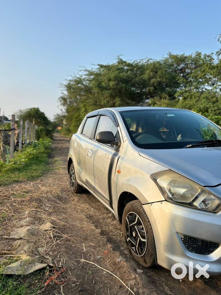 Datsun Go Petrol 2014 Urget Sell Money Problem