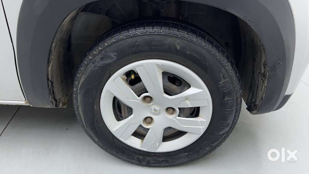 Renault Kwid 2019-ongoing 1.0 Rxt (o), 2018, Petrol