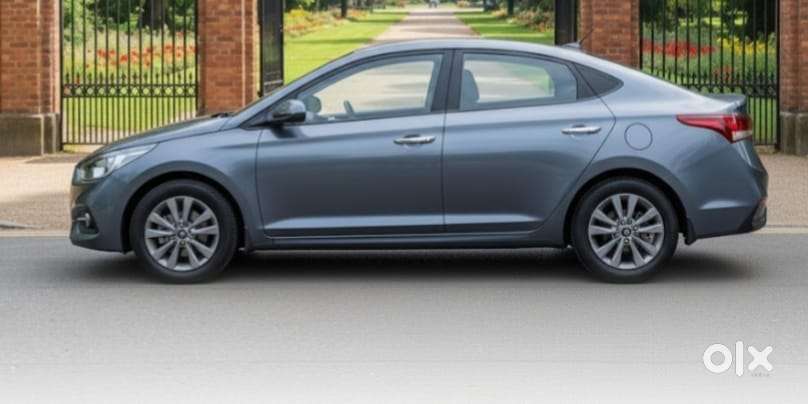 Hyundai Verna 1.6 Sx (o) Vtvt, 2019, Petrol