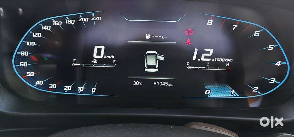 Hyundai I20 Asta 1.2 O With Sunroof, 2022, Petrol