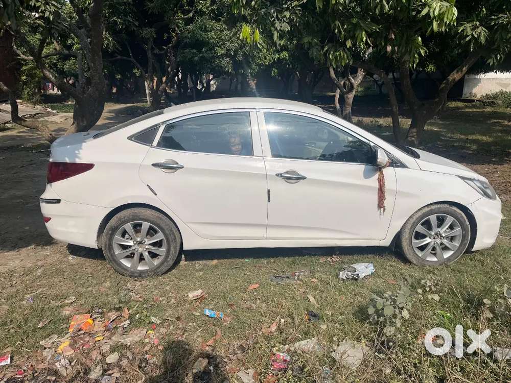Hyundai Verna 2012 Diesel 67000 Km Driven
