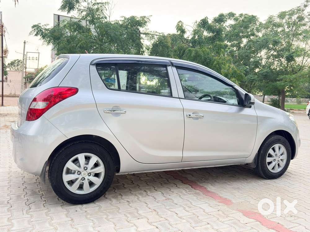 Hyundai I20 Sportz Plus Diesel, 2012, Diesel