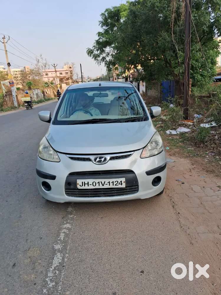 Hyundai I10 2008
