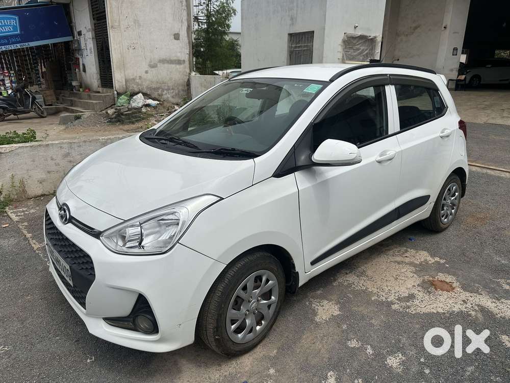 Hyundai Grand I10 Sportz O 1.2, 2019, Petrol