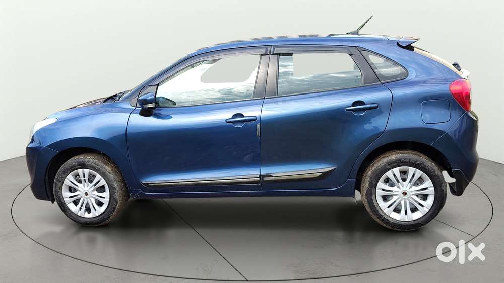 Maruti Suzuki Baleno Delta, 2018, Petrol