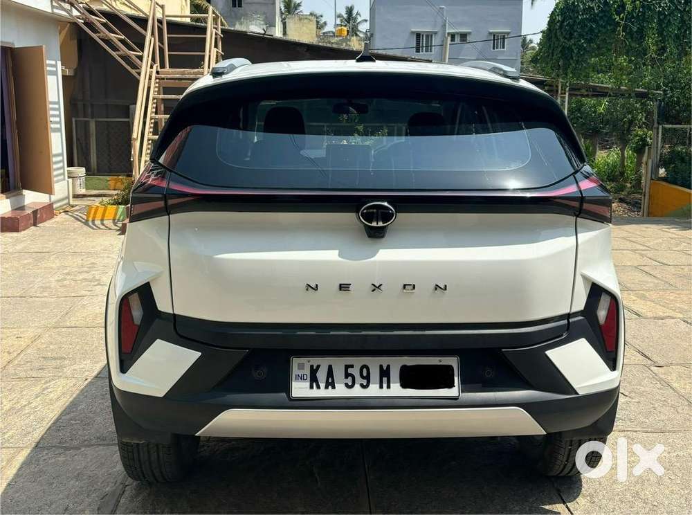 Tata Nexon 2025 Diesel Amt